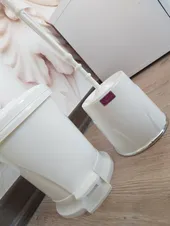 تجریه خرید ست سطل زباله و فرچه ونوس پلاستیک مدل 420