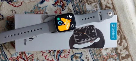 ساعت هوشمند سلبریت مدل SW2 Pro