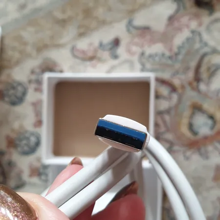 شارژر دیواری شیائومی مدل FAST_PLUS به همراه کابل تبدیل USB_C