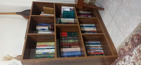 کتابخانه مدل وارنا