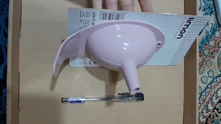 قیف لیمون مدل کد LP157 مجموعه 2 عددی