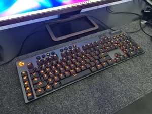 تجریه خرید کیبورد مخصوص بازی لاجیتک مدل  G913 Clicky Switch