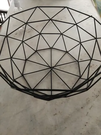 سبد میوه طرح مشبک مدل S29