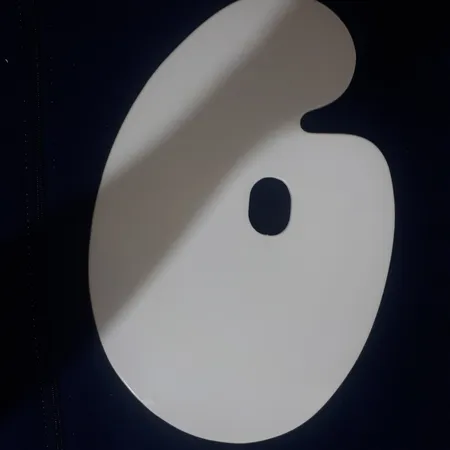 پالت رنگ روغن پرشین مدل az118