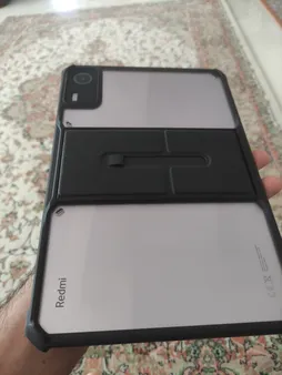 کاور بادیگارد مدل Kickstand مناسب برای تبلت شیائومی Redmi Pad SE 11 inch