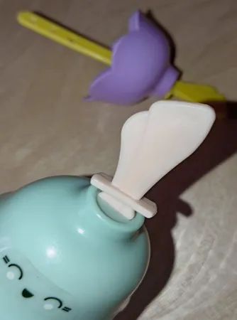 قالب بستنی مدل عروسکی کد 36