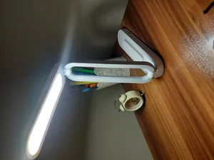 تجریه خرید چراغ مطالعه سولونیکس مدل تاشو سه حالته