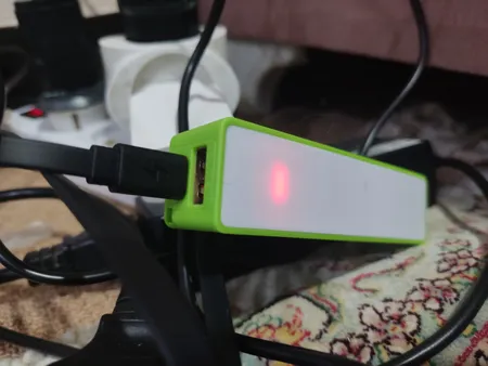 ماژول پاور بانک مدل 3000