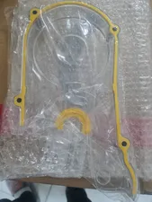 تجریه خرید قاب تسمه تایم مدل شفاف مناسب برای انواع پراید