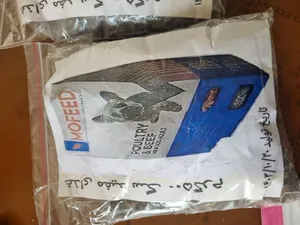 تجریه خرید غذای سگ مفید مدل PB_500 وزن 500 گرم