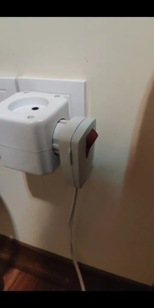 وال واشر ال ای دی رشد گیاه 4 وات مدل p4