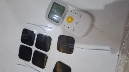 پد تنس عضلانی مدل A01 بسته 4 عددی