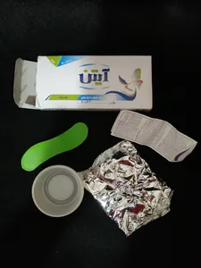 تجریه خرید پودر موبر آیتن مدل 14200وزن 50 گرمی بسته 6 عددی