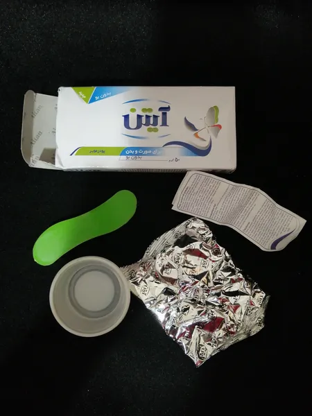 عکس ارسالی خریدار
