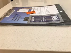 تجریه خرید تخته شاسی پاپکو کد CB-001 سایز A4