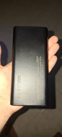 پاوربانک وی دنمن وی مدل DP45 ظرفیت 20000 میلی آمپر ساعت