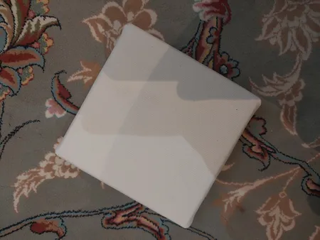 بوم نقاشی لیما بوم مدل انگشتی سایز 10x10 سانتی متر بسته 3 عددی