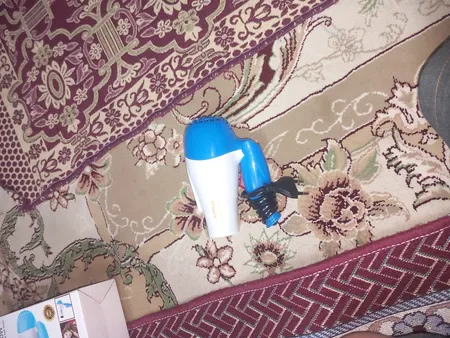 سشوار مسافرتی نوا مدل 1290