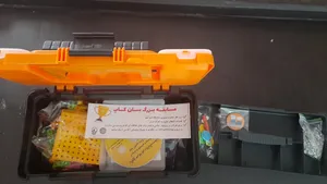 تجریه خرید کیت آموزشی رباتیک سان مدل حرفه ای