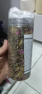 تجریه خرید دمنوش لاغری شکم و پهلو تیزگل - 250 گرم