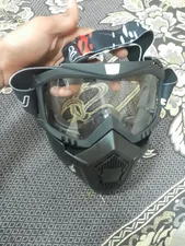 تجریه خرید عینک موتور سواری هارمن مدل Goggles-009