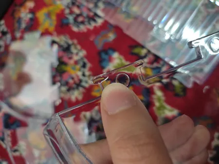 استند لوازم آرایشی مدل AQR-2024