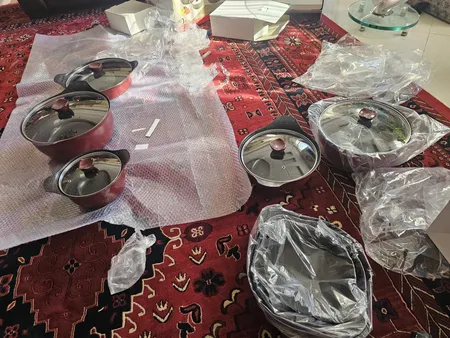 سرویس قابلمه 13 پارچه مدل 13best