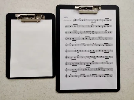 تخته شاسي بني دکو کد T32 سايز A4