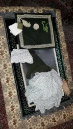 مهر نماز مدل هشت گوش