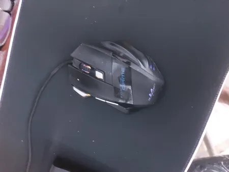 ماوس مخصوص بازی مکس تاچ مدل MX307G
