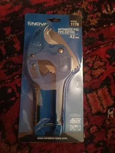 تجریه خرید قیچی لوله بر نووا مدل NTC-1176