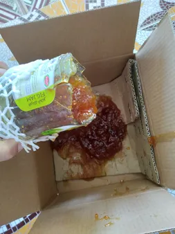 مربای انجیر سحر - 810 گرم