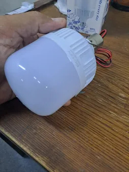 چراغ سیار خودرو مدل سوسماری