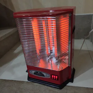 تجریه خرید بخاری برقی با المنت سرامیکی مه پویا مدل Toyoset