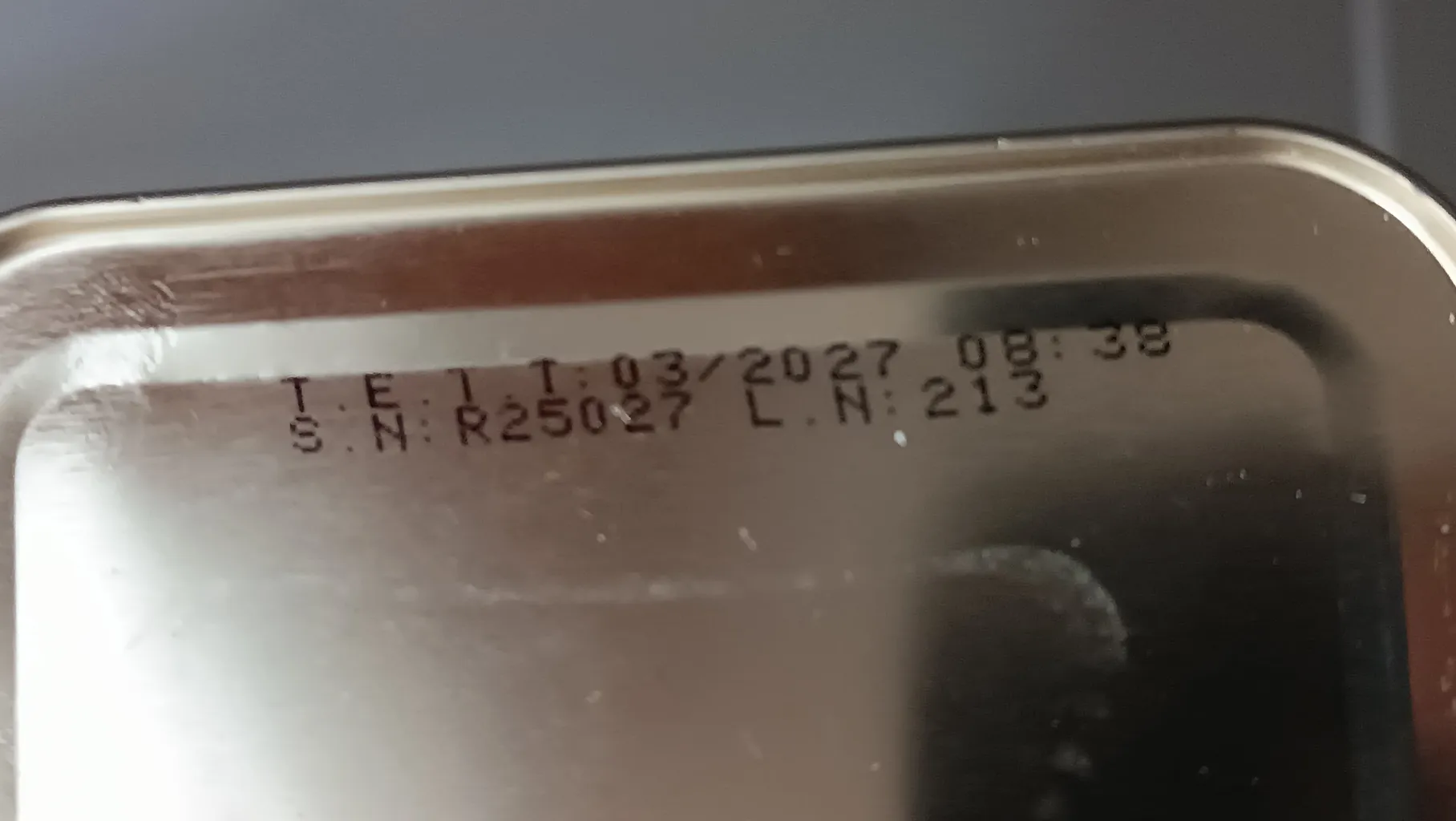 روغن زیتون بکر کریستال - 5 لیتر