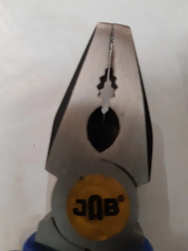 انبر دست و انبر سیم چین و انبر دم باریک جاب مدل JTP-9009 PRO