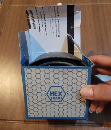 ست کراوات و پاپیون و گل کت هکس ایران مدل SET-KPG TS NKH