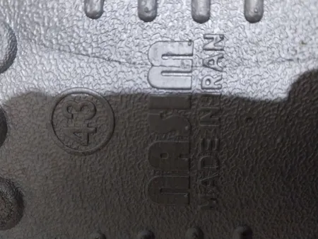 دمپایی مردانه نسیم مدل پرهام کد 4909