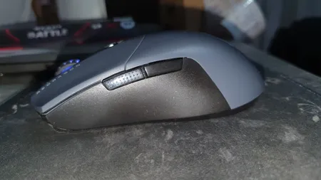 ماوس بی سیم مخصوص بازی ردراگون مدل ST4R PRO M917 RGB