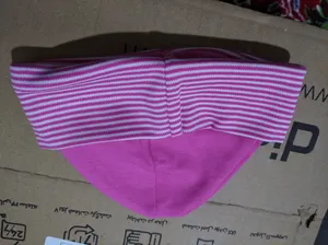 تجریه خرید کلاه نوزاد آدمک مدل پرنده