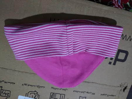 کلاه نوزاد آدمک مدل پرنده