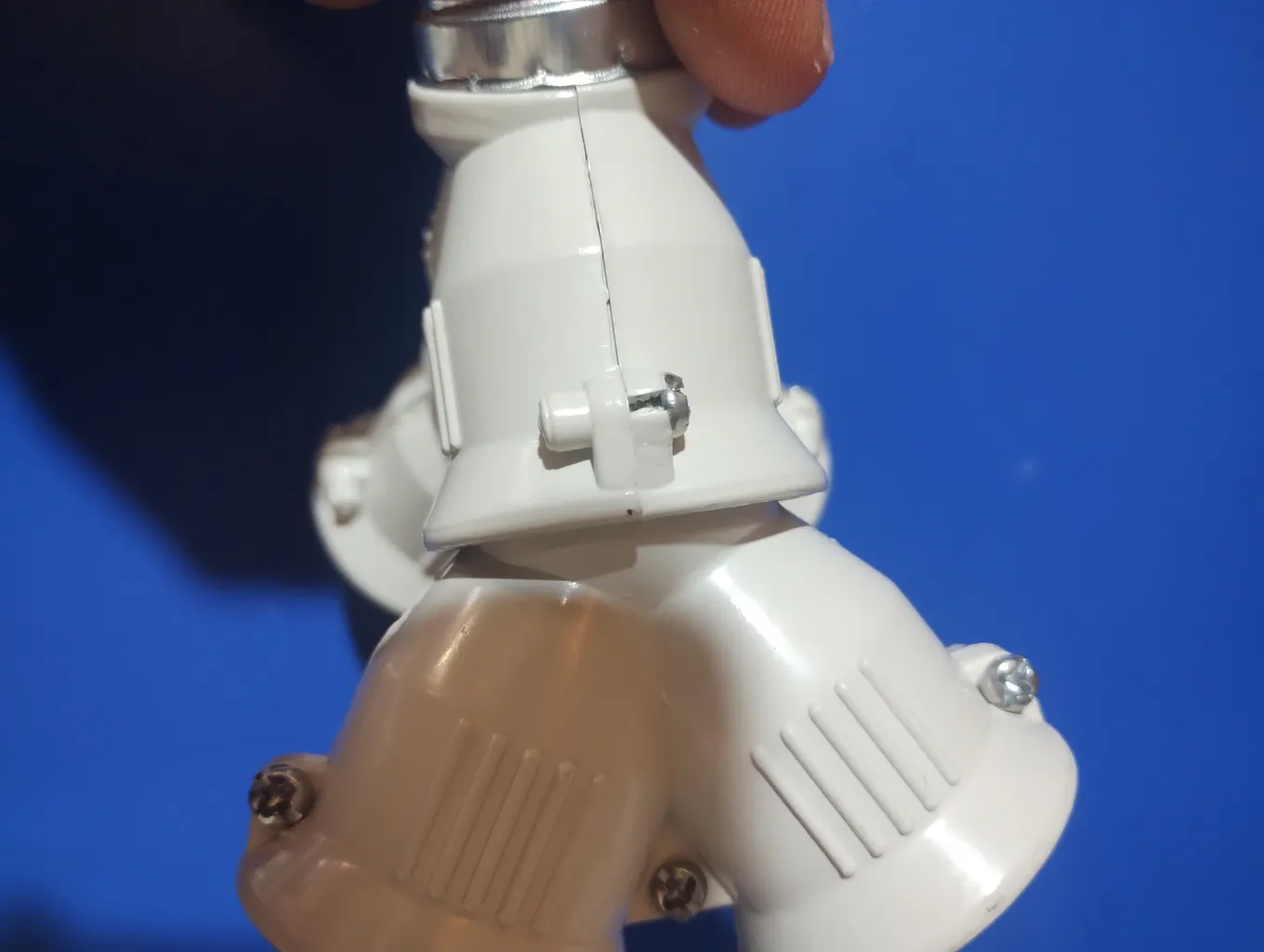 تبدیل سرپیچ مدل MB6 بسته 6 عددی