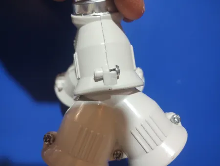 تبدیل سرپیچ مدل MB6 بسته 6 عددی