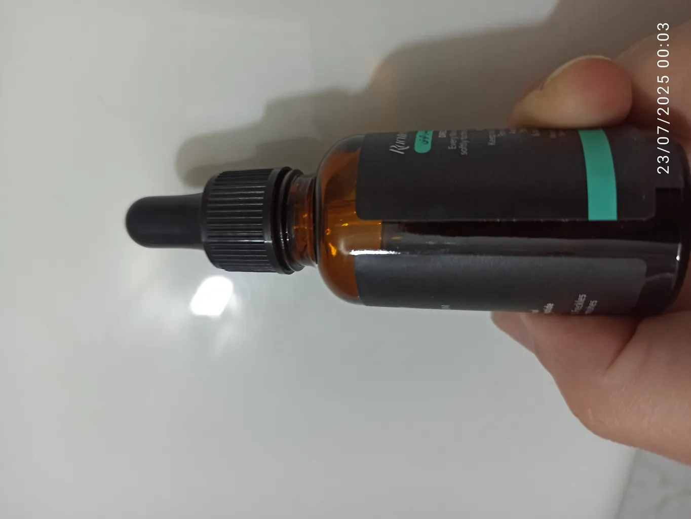 سرم روشن کننده راکوتن مدل 01 حجم 30 میلی لیتر