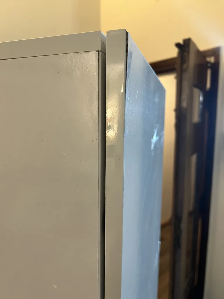 کمد لباس مدل تک درب BY