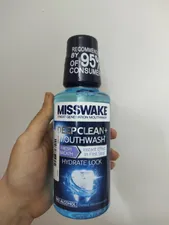 تجریه خرید دهان شویه میسویک مدل Fresh Breath حجم 400 میلی لیتر