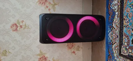 اسپیکر بلوتوثی قابل حمل کی تی اس مدل 1299