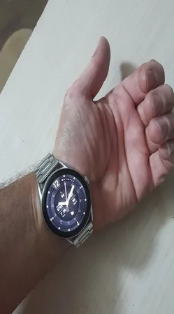 ساعت هوشمند کیو سی وای مدل GT