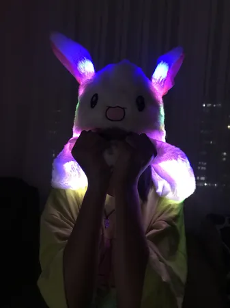 کلاه ایفای نقش طرح خرگوش مدل Funny