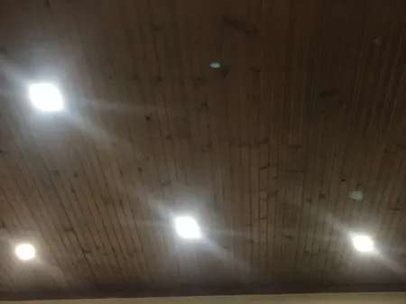 چراغ هالوژن 7 وات شاهچراغ مدل روناک بسته 12 عددی